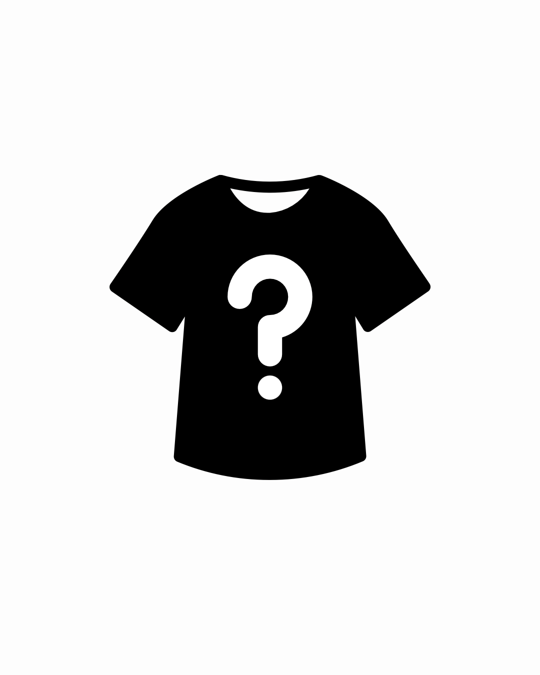 MYSTERY TEE-SHIRT