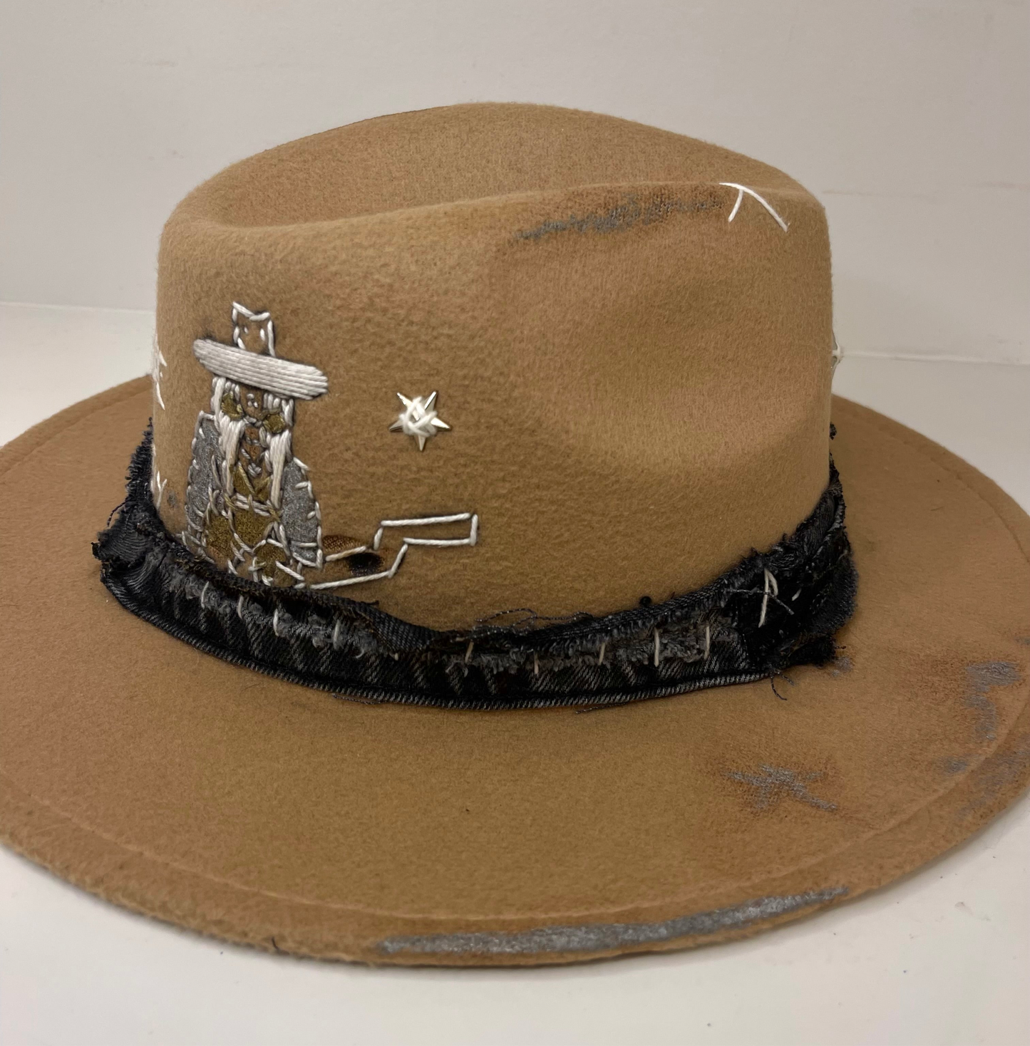 “BORN TO BE A COWBOY”