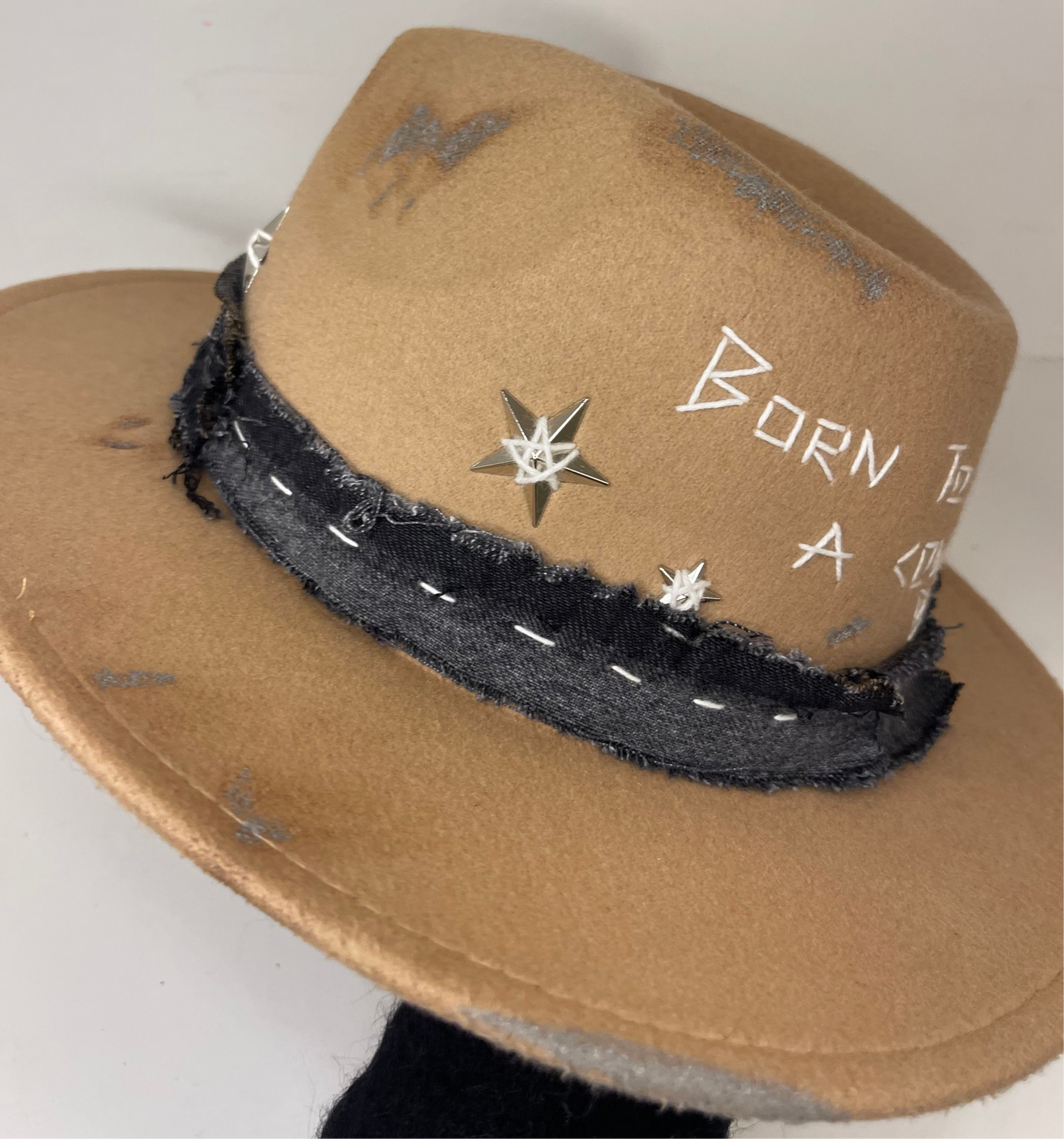 “BORN TO BE A COWBOY”