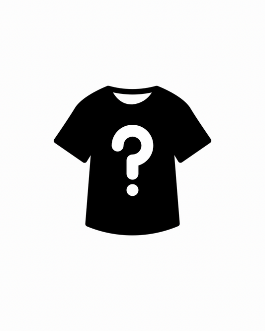 MYSTERY TEE-SHIRT