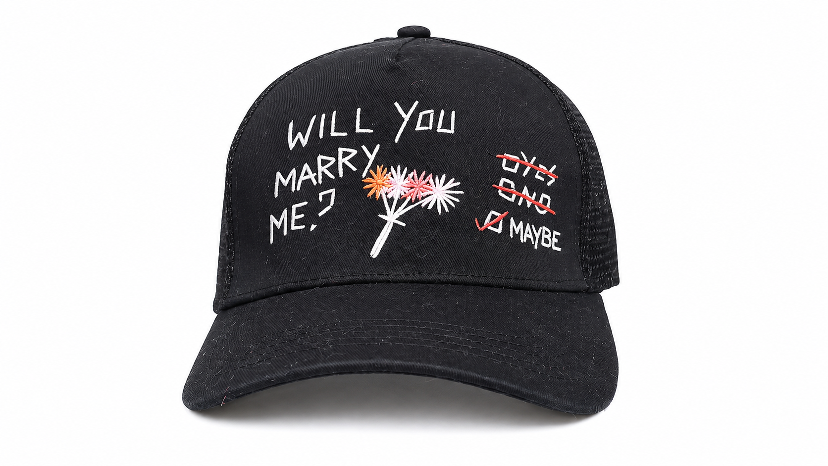 WILL YOU MARRY ME