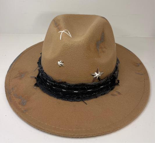 “BORN TO BE A COWBOY”