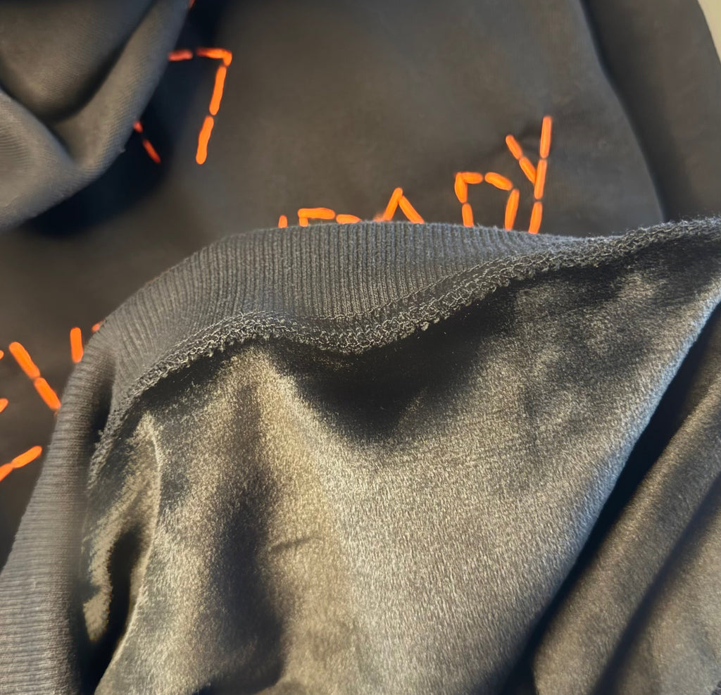 WHY IS EVERYBODY SO SERIOUS