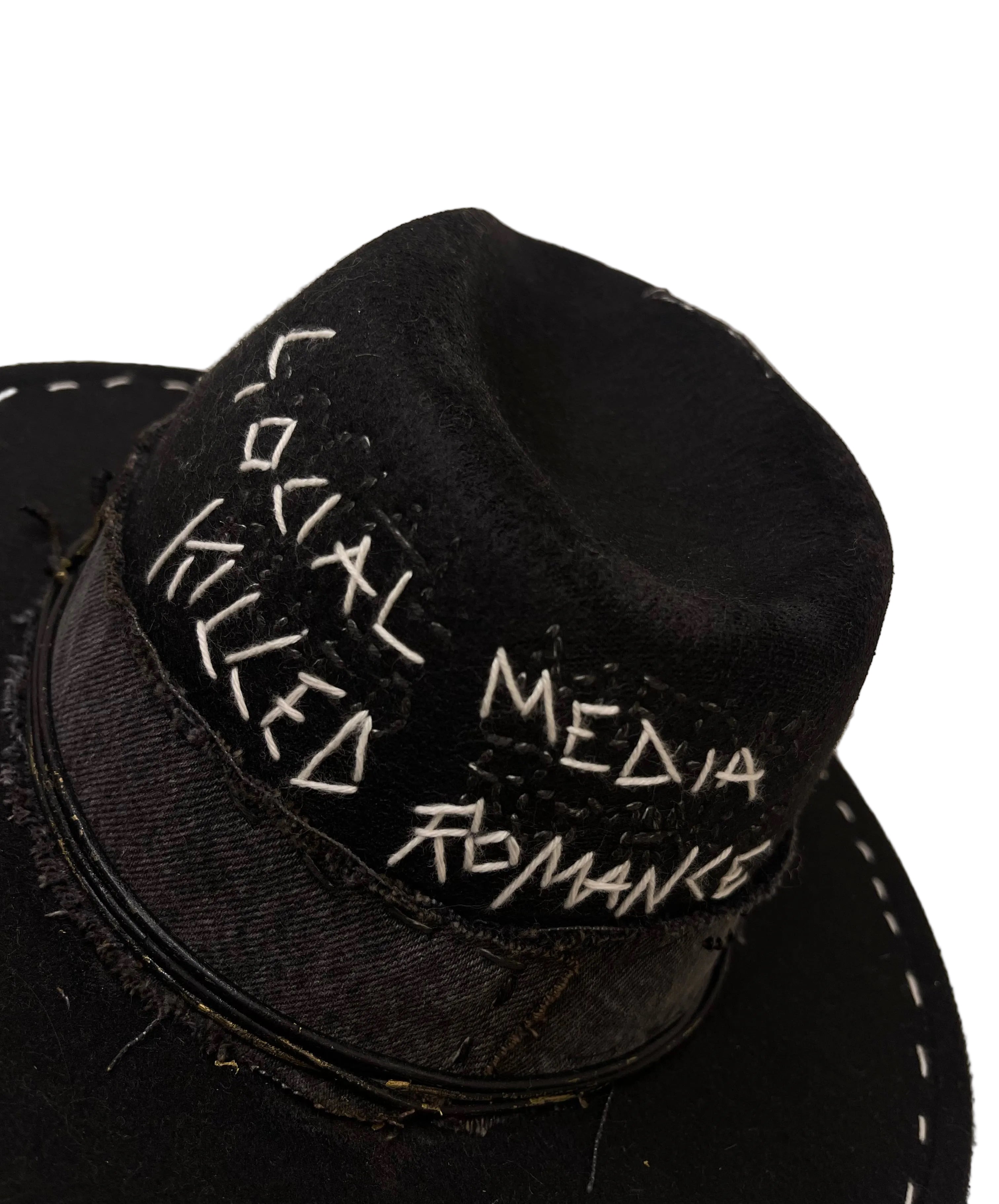 SOCIAL MEDIA KILLED ROMANCE