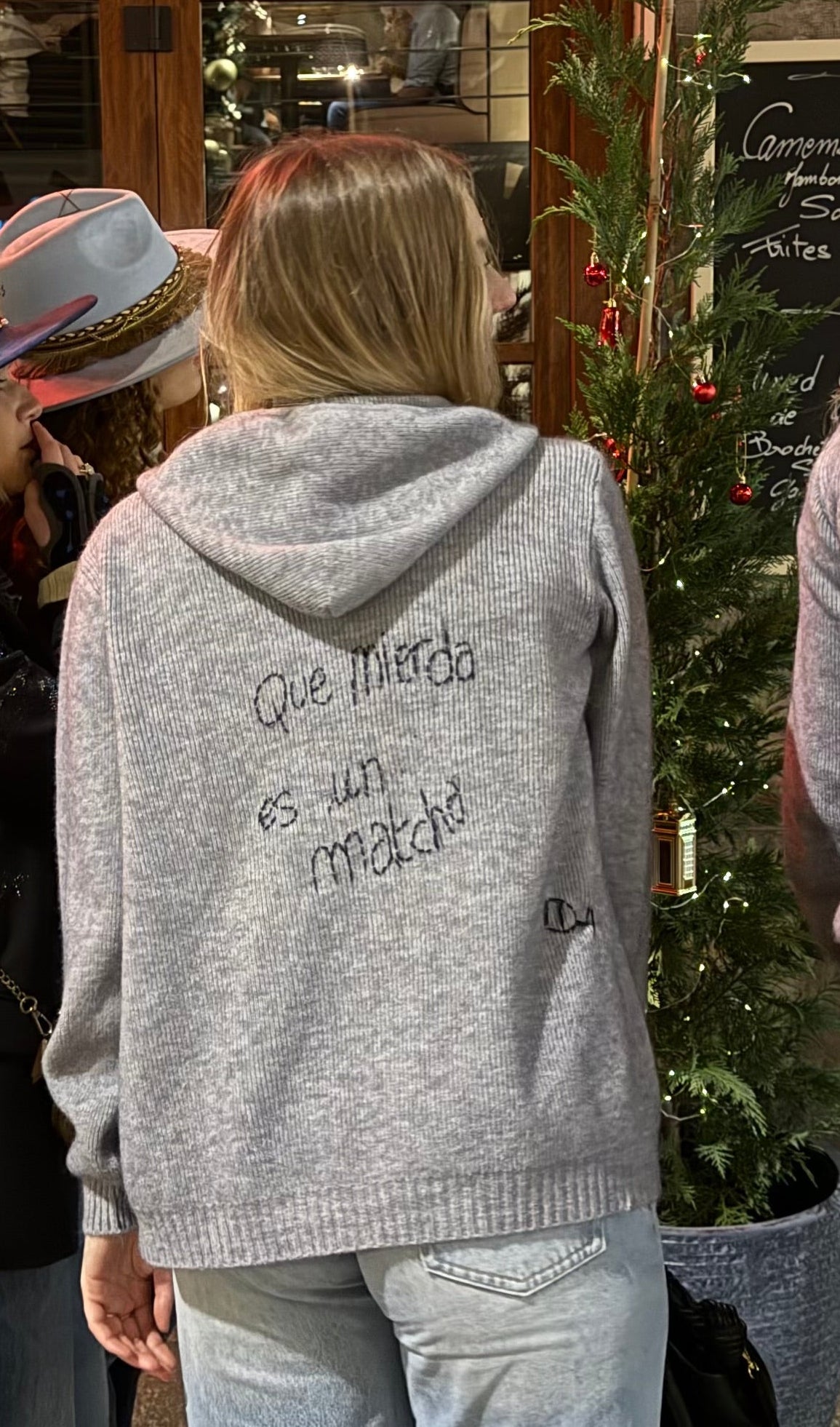 QUE MIERDA ES UN MATCHA