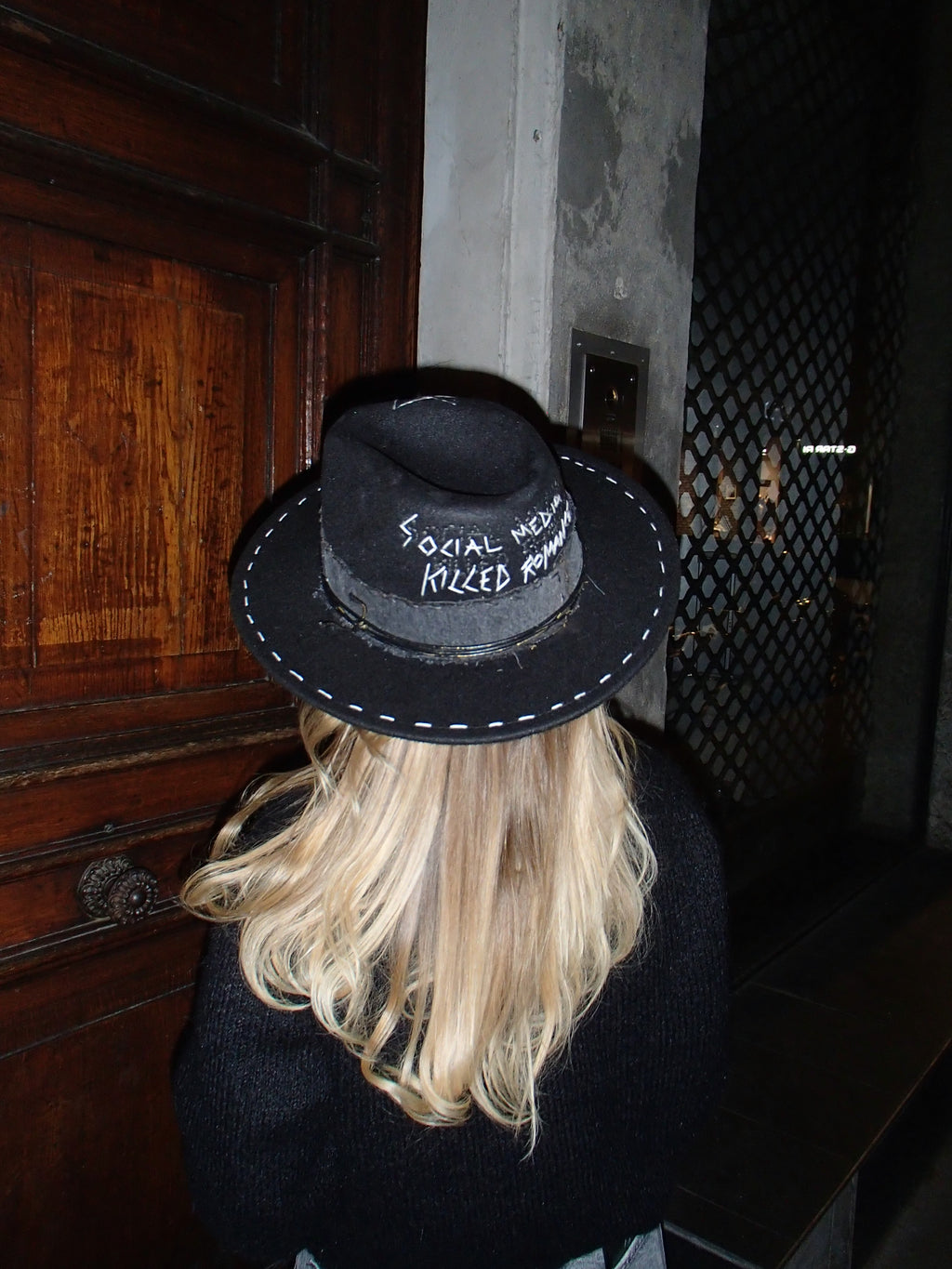 SOCIAL MEDIA KILLED ROMANCE