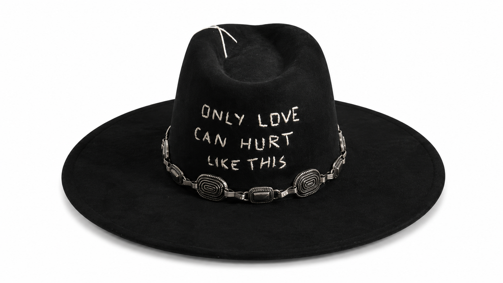 ONLY LOVE CAN HURT LIKE THIS