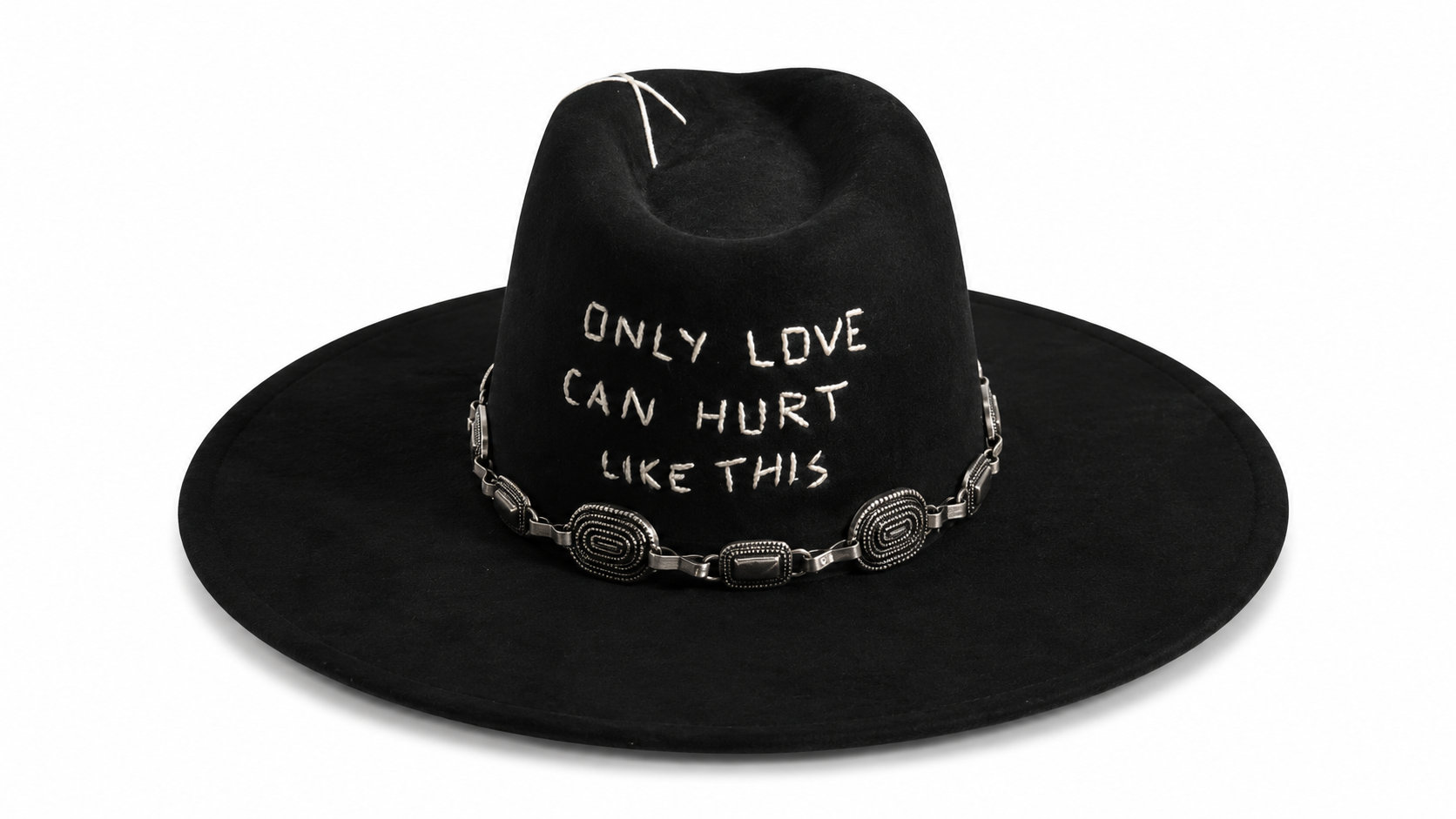 ONLY LOVE CAN HURT LIKE THIS