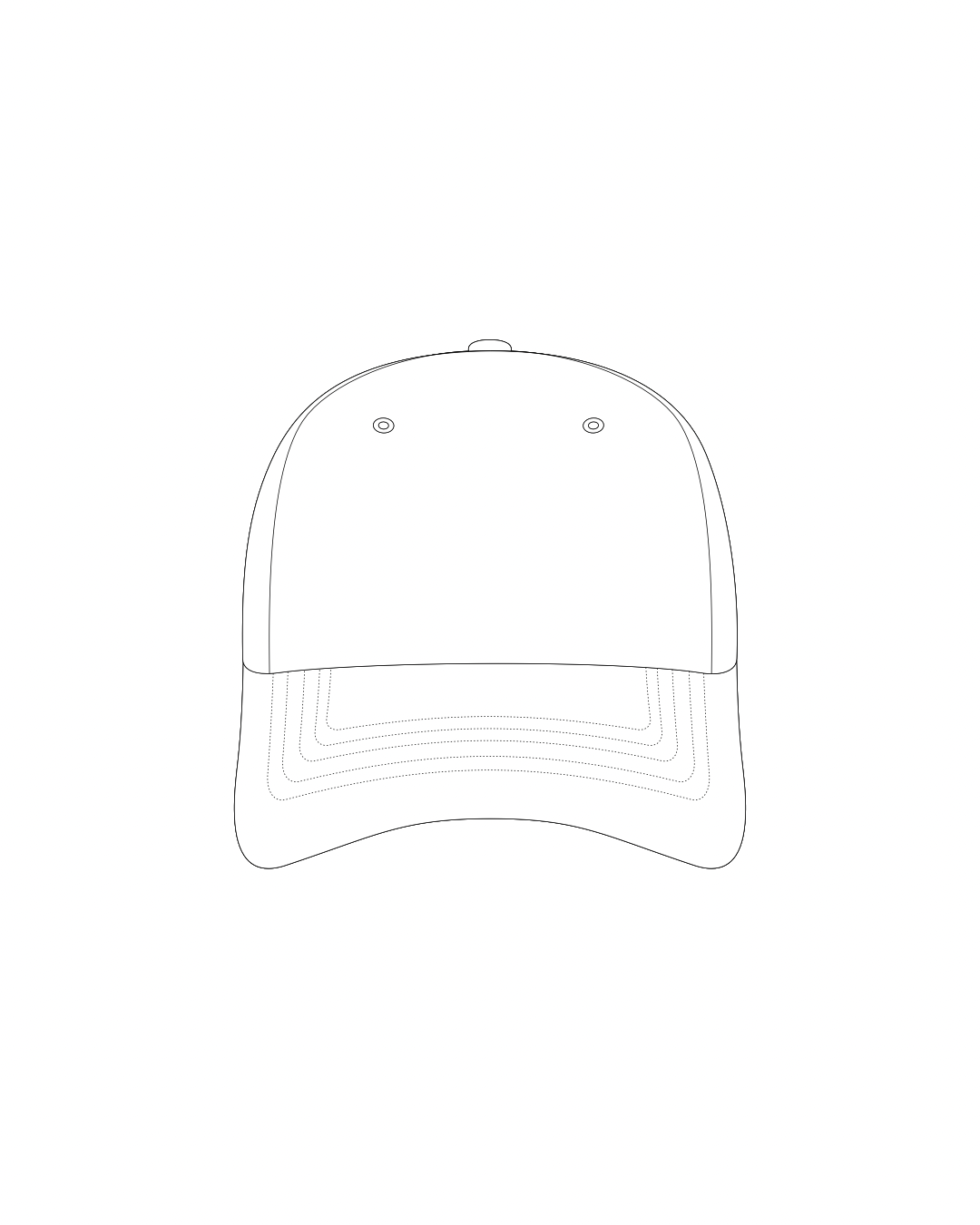 CUSTOMIZED CAP